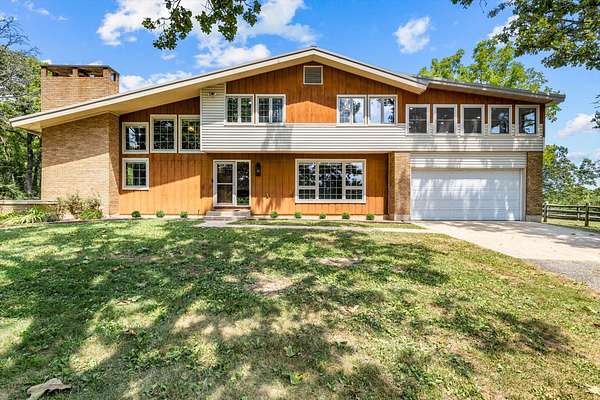 60.8 Acres of Recreational Land with Home for Sale in West Plains, Missouri