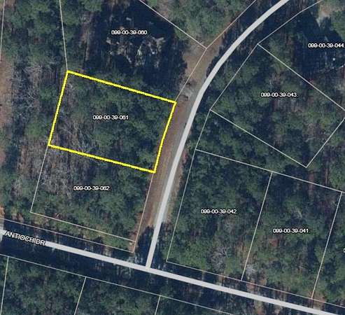 0.39 Acres of Land for Sale in McCormick, South Carolina