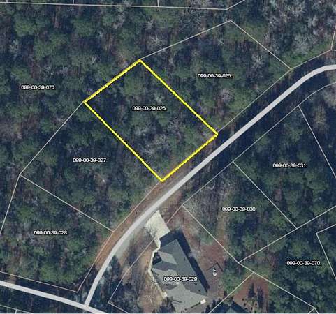 0.42 Acres of Land for Sale in McCormick, South Carolina
