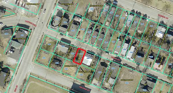 0.04 Acres of Land for Sale in Augusta, Georgia