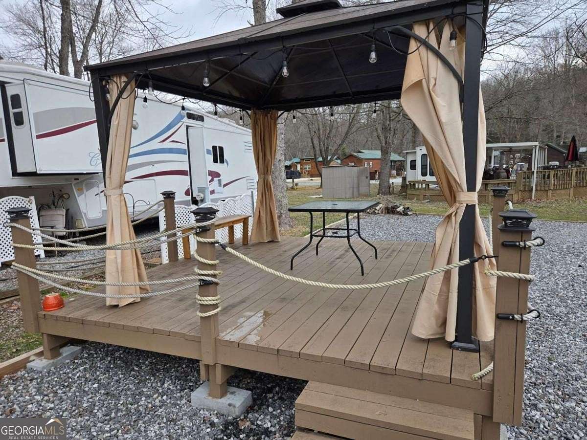 0.03 Acres of Land for Sale in Cleveland, Georgia