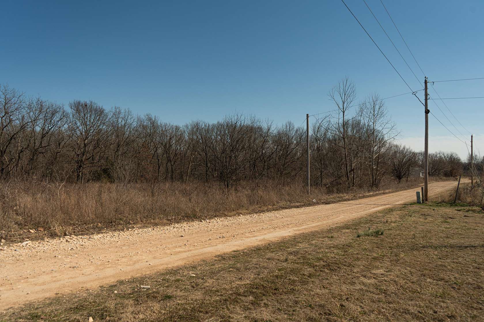 3.17 Acres of Residential Land for Sale in Jay, Oklahoma