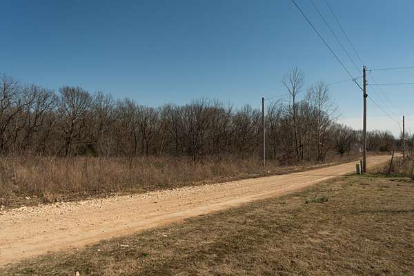 3.17 Acres of Residential Land for Sale in Jay, Oklahoma