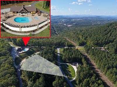 1.22 Acres of Residential Land for Sale in Blairsville, Georgia