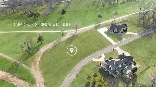 0.5 Acres of Residential Land for Sale in Tahlequah, Oklahoma