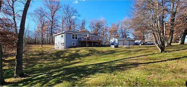 2.13 Acres of Land with Home for Sale in Brainerd, Minnesota