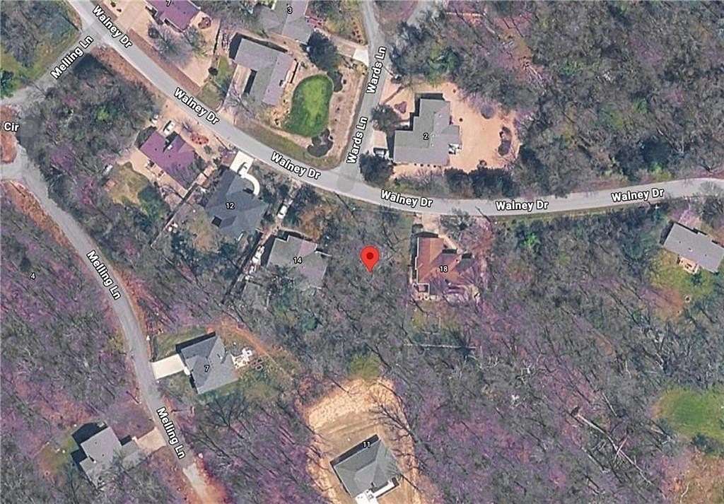 0.27 Acres of Residential Land for Sale in Bella Vista, Arkansas