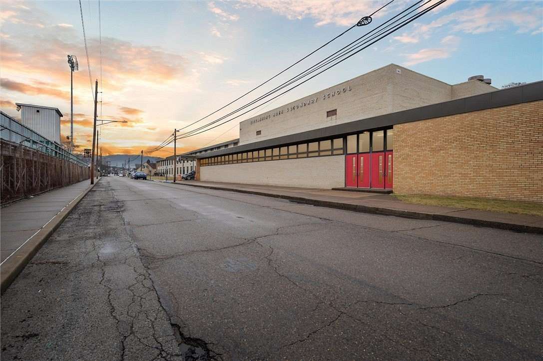 4.49 Acres of Commercial Land for Sale in Kittanning Township, Pennsylvania