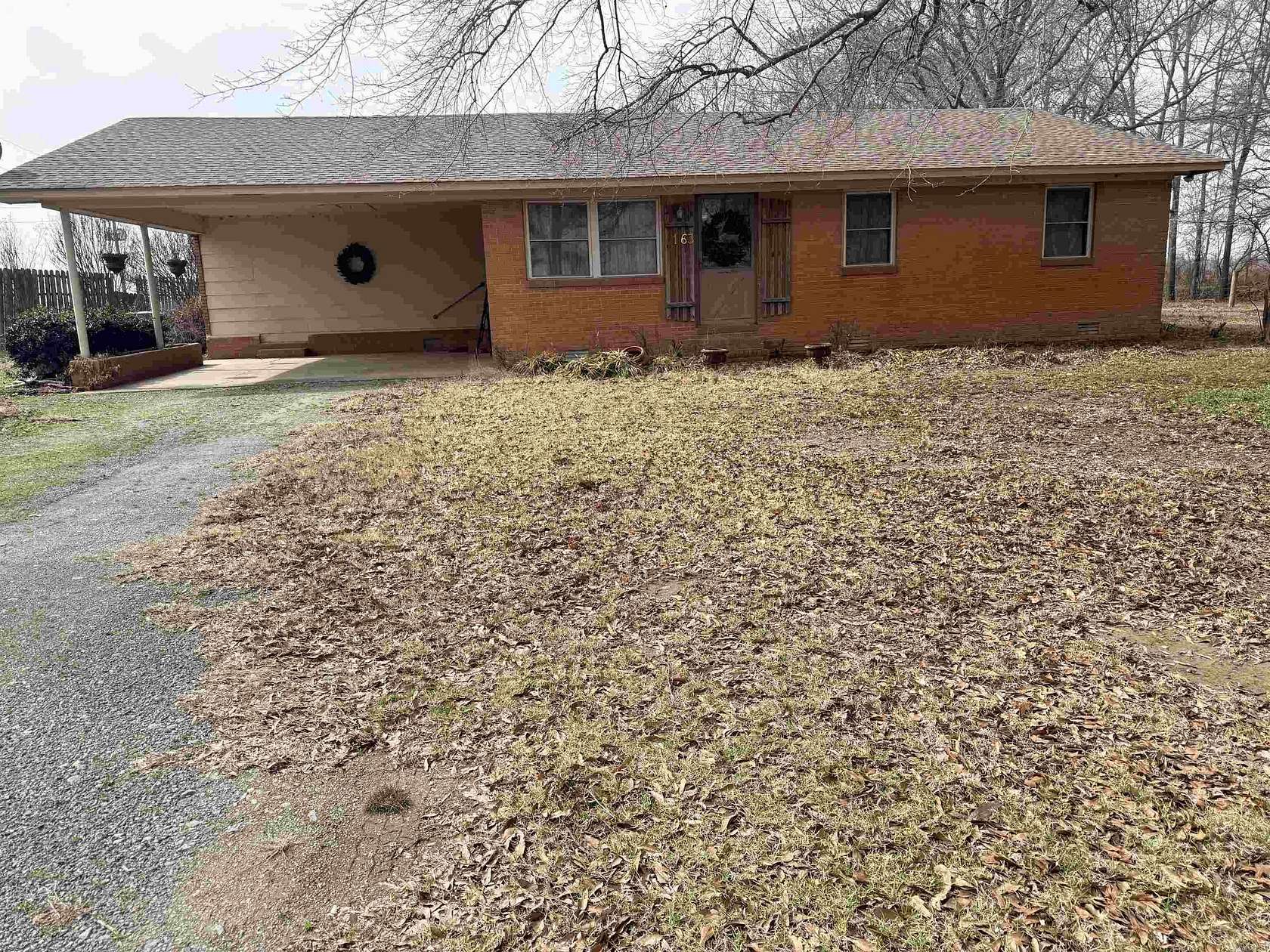 2 Acres of Land with Home for Sale in Humphrey, Arkansas