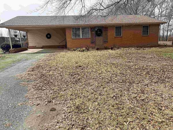 2 Acres of Land with Home for Sale in Humphrey, Arkansas