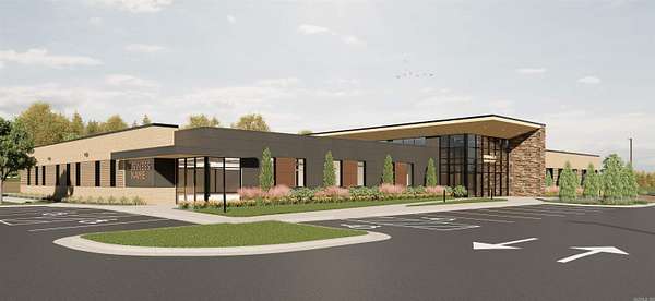 2.84 Acres of Improved Commercial Land for Lease in Little Rock, Arkansas