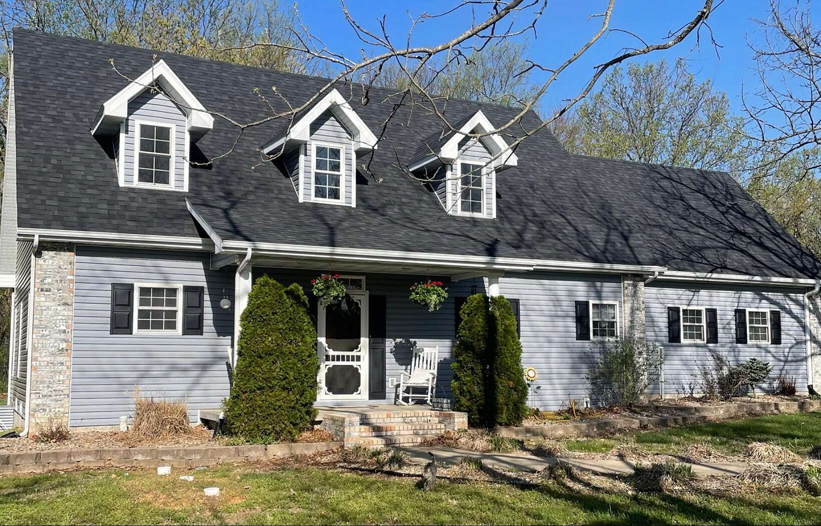 5 Acres of Land with Home for Sale in Bolivar, Missouri