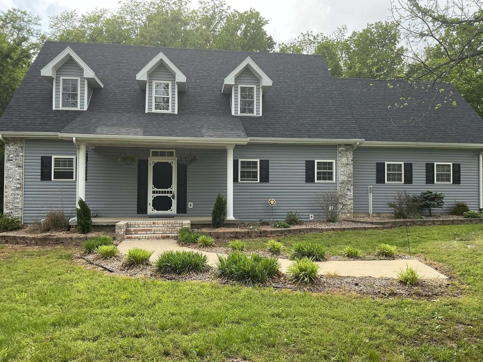 5 Acres of Land with Home for Sale in Bolivar, Missouri