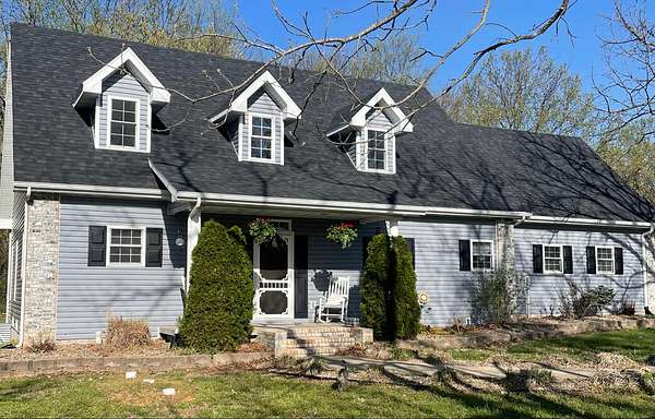 5 Acres of Land with Home for Sale in Bolivar, Missouri