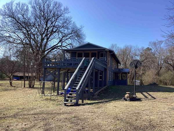 3.15 Acres of Land with Home for Sale in De Queen, Arkansas