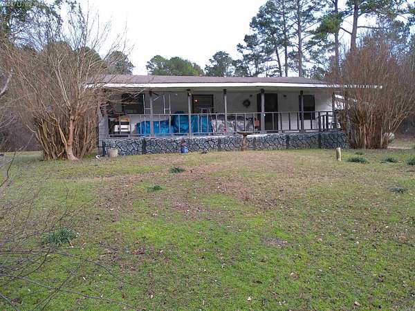 7.17 Acres of Land with Home for Sale in Arkadelphia, Arkansas