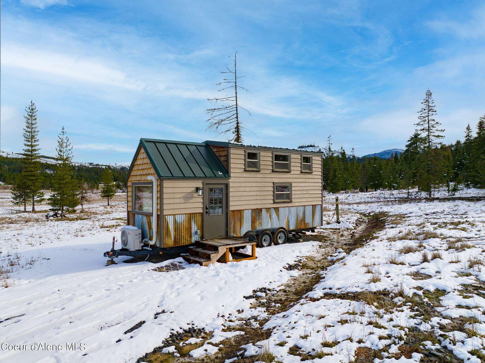 9 Acres of Residential Land for Sale in Fernwood, Idaho