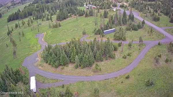 9 Acres of Residential Land for Sale in Fernwood, Idaho