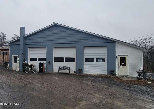 1.58 Acres of Land with Home for Sale in Danville, Pennsylvania