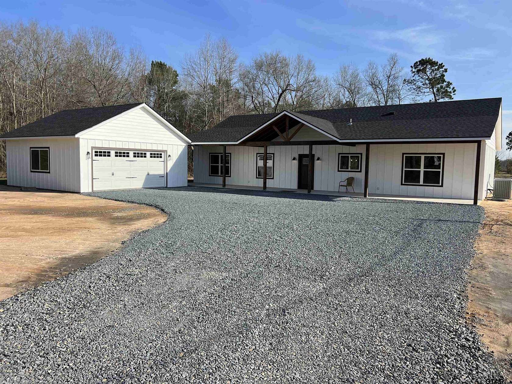 3.77 Acres of Land with Home for Sale in Naples, Texas