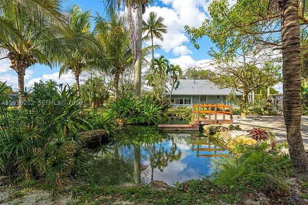 4.8 Acres of Land with Home for Sale in Homestead, Florida