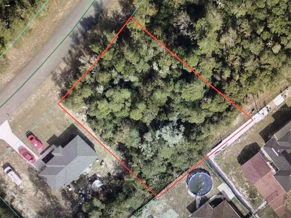 0.34 Acres of Residential Land for Sale in Ocala, Florida