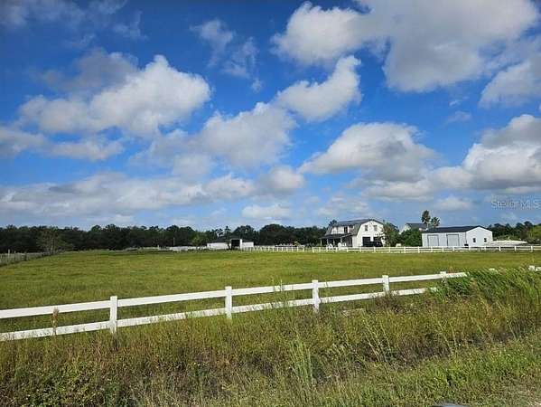 5 Acres of Land with Home for Sale in Bradenton, Florida