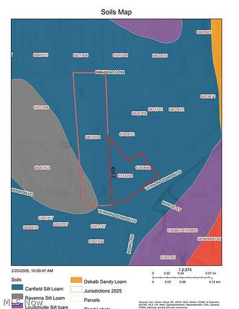 6.35 Acres of Residential Land for Sale in Akron, Ohio