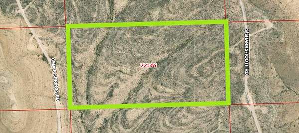 19 Acres of Recreational Land for Sale in Terlingua, Texas
