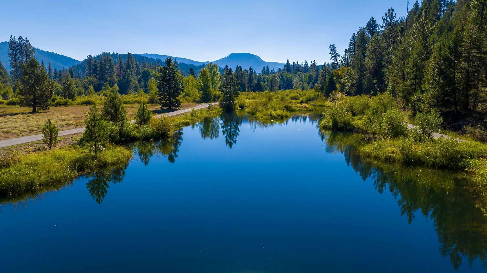 180 Acres of Land with Home for Sale in Graeagle, California