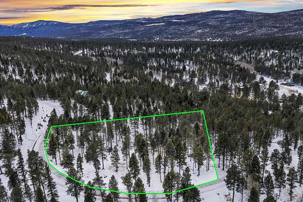 1.27 Acres of Residential Land for Sale in Angel Fire, New Mexico