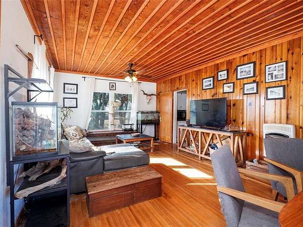 34.3 Acres of Land with Home for Sale in Brownwood, Texas