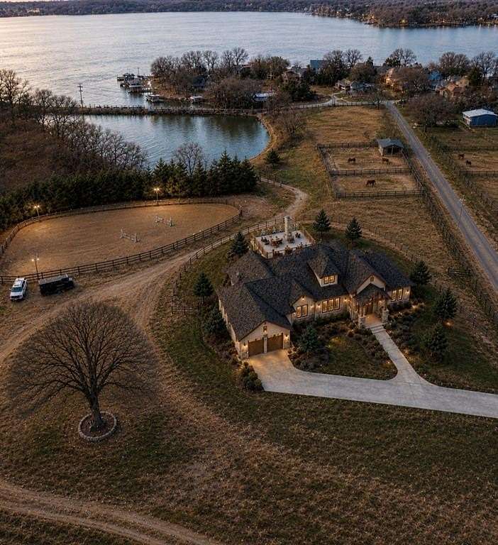 9.81 Acres of Residential Land for Sale in Weatherford, Texas
