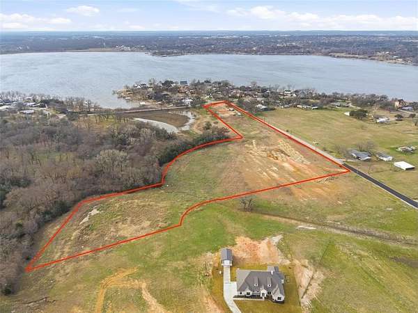 9.81 Acres of Residential Land for Sale in Weatherford, Texas