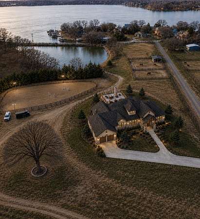 9.81 Acres of Residential Land for Sale in Weatherford, Texas