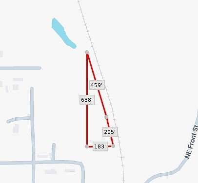1.43 Acres of Land for Sale in Vivian, Louisiana