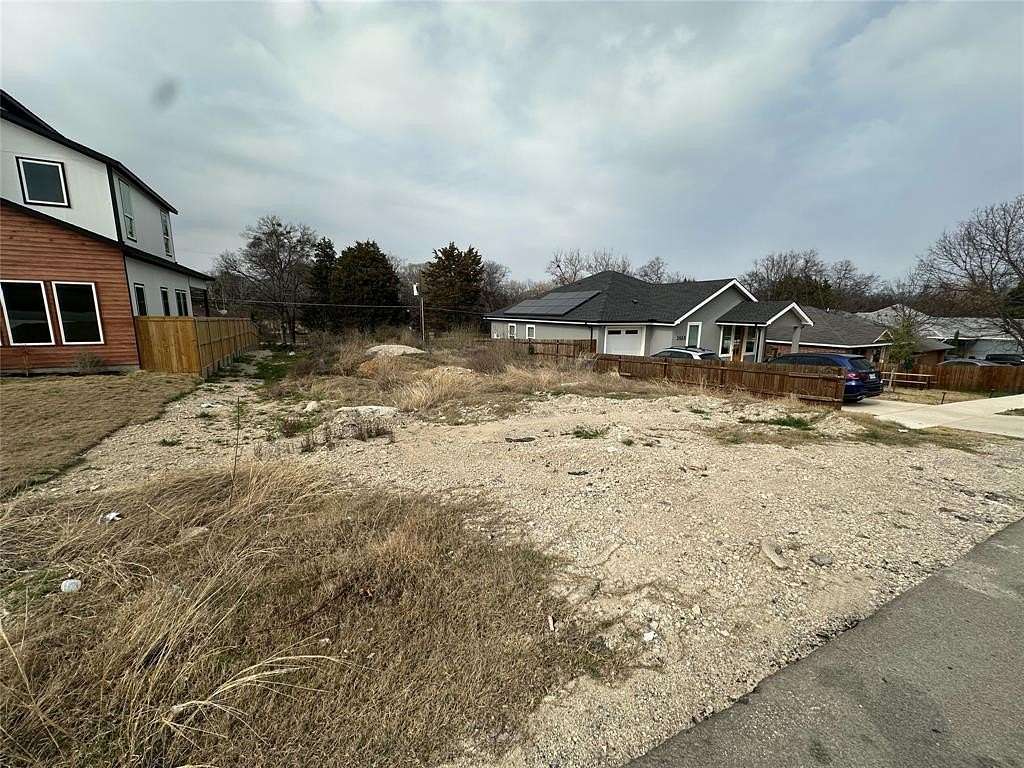 0.14 Acres of Land for Sale in Dallas, Texas