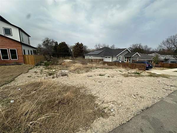 0.14 Acres of Land for Sale in Dallas, Texas