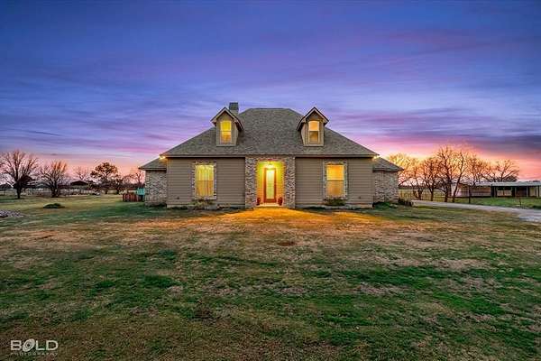 2.74 Acres of Land with Home for Sale in Bossier City, Louisiana