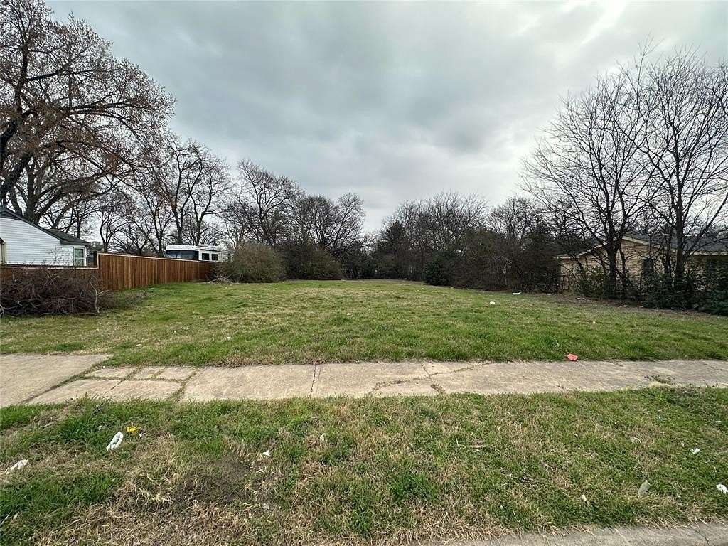0.28 Acres of Land for Sale in Dallas, Texas