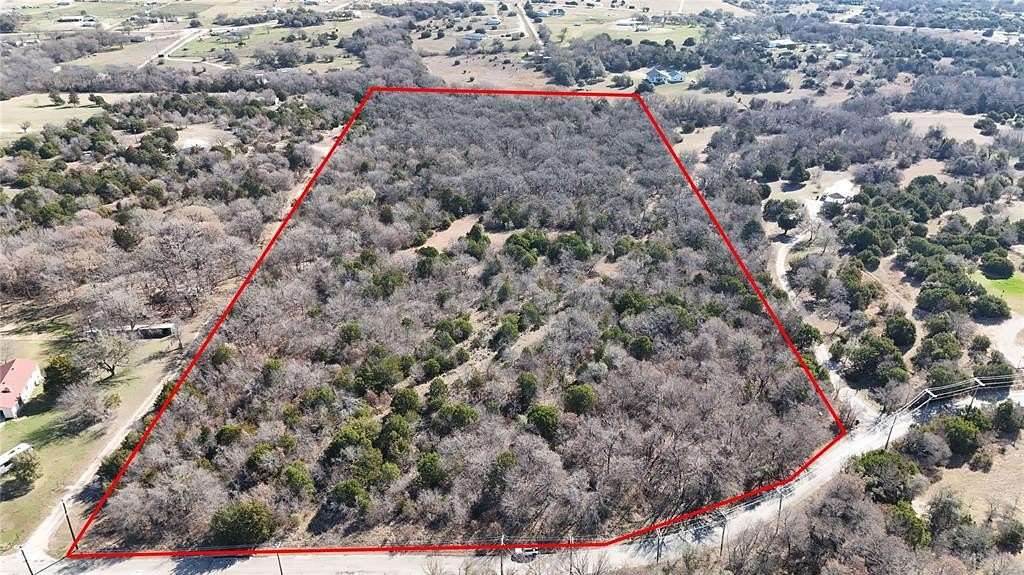18 Acres of Land for Sale in Springtown, Texas