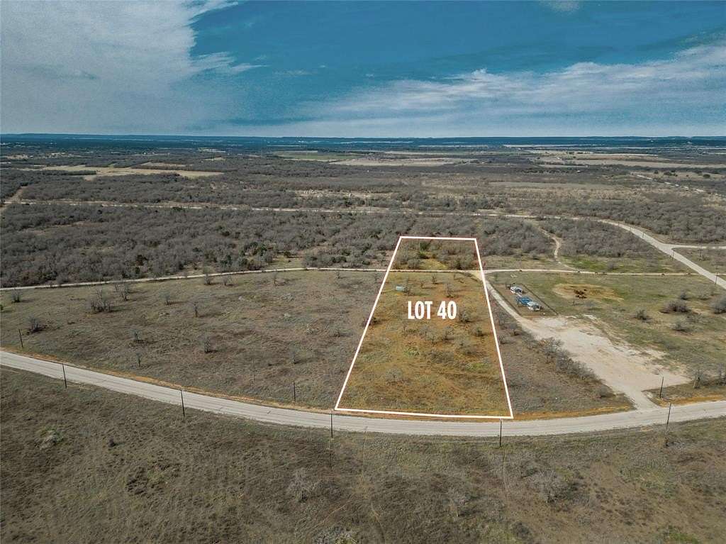 5.51 Acres of Residential Land for Sale in Perrin, Texas