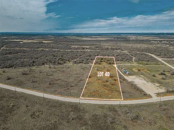 5.51 Acres of Residential Land for Sale in Perrin, Texas
