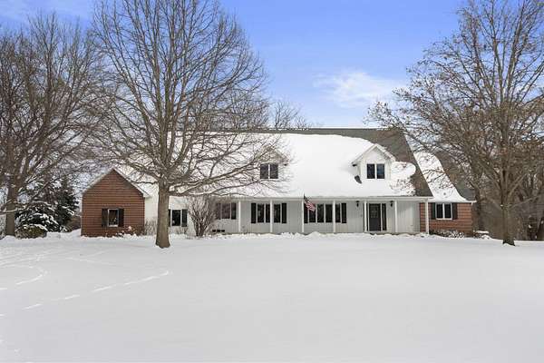 1.5 Acres of Land with Home for Sale in Denver, Iowa