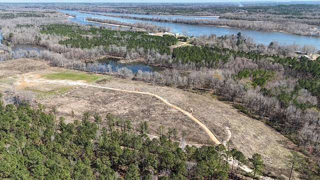 163 Acres of Recreational & Residential Land for Sale in Camden, Alabama