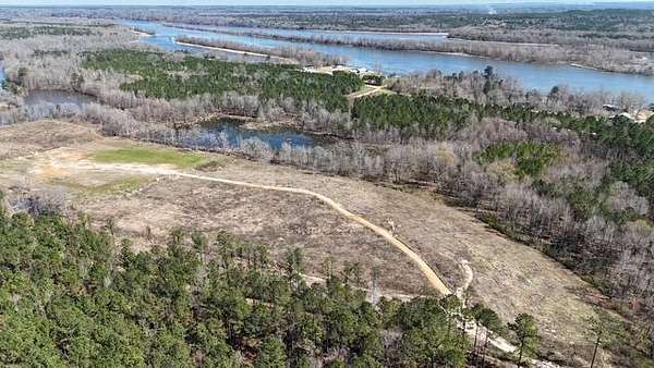 163 Acres of Recreational & Residential Land for Sale in Camden, Alabama