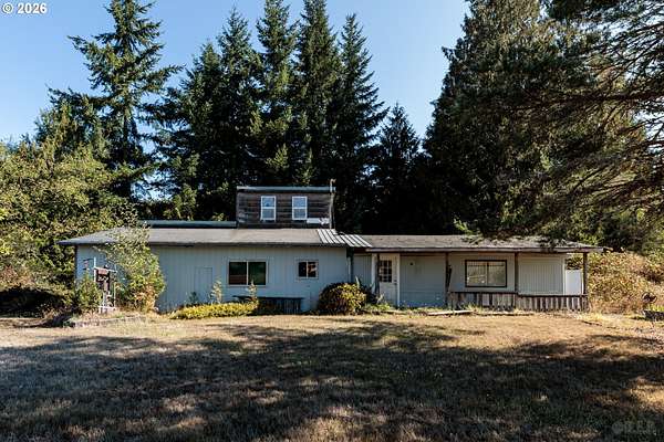 2 Acres of Land with Home for Sale in Rainier, Oregon