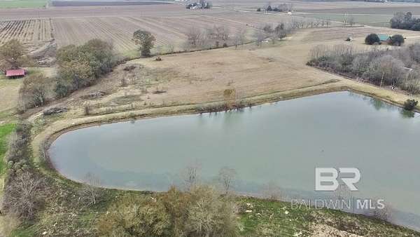 11.8 Acres of Land for Sale in Atmore, Alabama