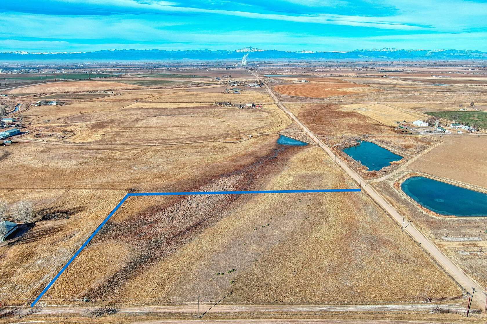 5.86 Acres of Residential Land for Sale in Platteville, Colorado