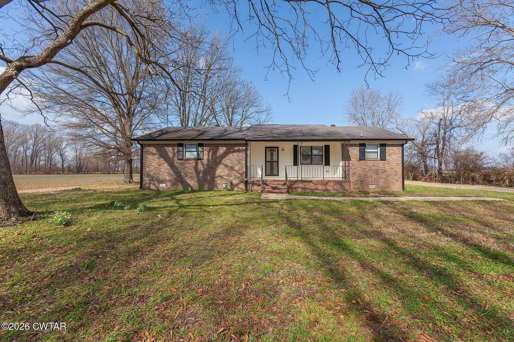 5.69 Acres of Land with Home for Sale in Rutherford, Tennessee